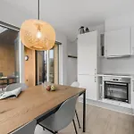 Kysthusene, Lejl 12 Апартаменты *