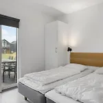 Апартаменты Kysthusene, Lejl 12 *