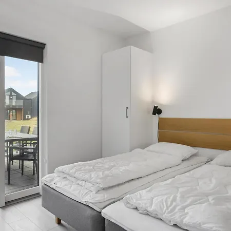 Appartement Kysthusene, Lejl 12 *