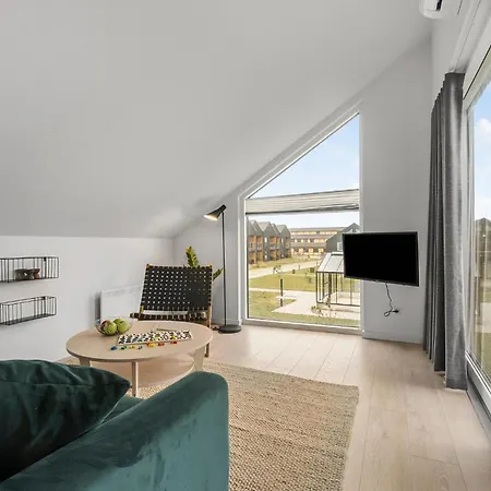 Kysthusene, Lejl 12 Appartement Slagelse