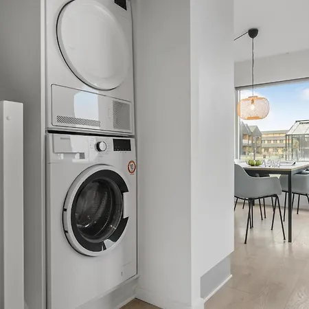 Appartement Kysthusene, Lejl 12