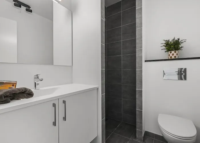 Kysthusene, Lejl 12 Апартаменты *