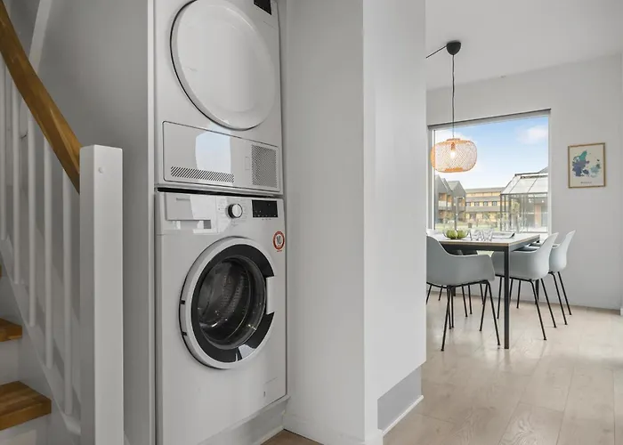 Lejlighed Kysthusene, Lejl 12