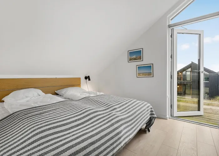 Kysthusene, Lejl 12 Апартаменты *